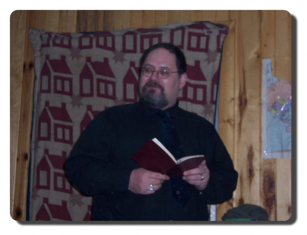 Rev. Don Hildenbrand